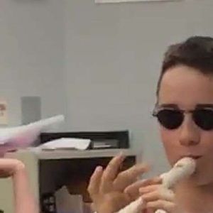 Meet your Posher, Nathaniel